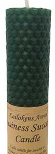 4 1/4 in. Business Success Lailokens Awen candle