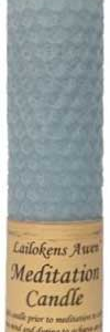 4 1/4 in. Meditation Lailokens Awen candle