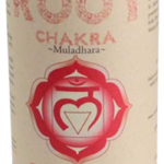 Root Chakra pillar candle 3 in. x 6 in.
