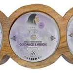 60 hr Crone Guidance & Vision triple moon candle