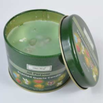 Para Todo (All Purpose) quartz tin candle