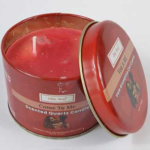 Ven A Mi (Come To Me) quartz tin candle