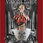 Alchemical Visions tarot (dk & bk)  by Arthur Taussig