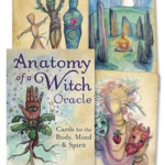 Anatomy of a Witch oracle by Laura Tempest Zakroff