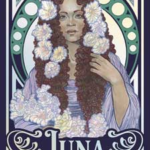 Ethereal Visions Luna edition by Matt Hughes