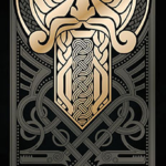 Gjallarhorn, Norse oracle by Matt Hughes