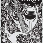 Heart & Hands tarot by Liz Blackbird