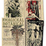 Magickal Botanical oracle by Miller & Penczak
