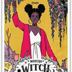 Modern Witch tarot deck by Lisa Sterle
