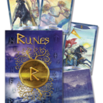 Rune Oracle cards by Cosimo Musio