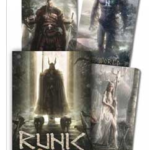 Runic Tarot by Sephiroth & Dempster