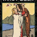Smith-Waite Borderless tarot deck by Pamela Colman Smith
