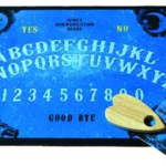 Spirit Communication board