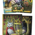 Tarot of the Owls (deck and book) by Alba & Chen