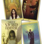 Tarot of Sacred Feminine by Floreana Nativo