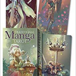 Traditional Manga tarot by Shou Xueting