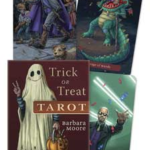 Trick or Treat tarot (dk & bk) by Jonathan Hunt