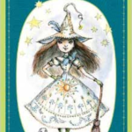 Witchlings tarot deck & book by Paulina Cassidy