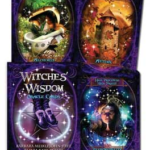 Witches' Wisdom oracle by Meiklejohn-Free & Peters