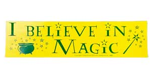 I Believe In Magic