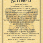 Butterfly Prayer poster