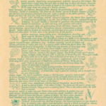 Celtic Trees poster