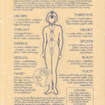Chakras poster