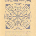 Pagan Year poster