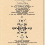 Prayer to Eshu poster