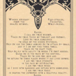 Raven Prayer poster