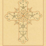 Rose Cross poster