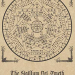 Sigillum Dei Aemeth poster
