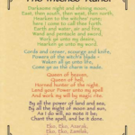 Witches' Rune poster