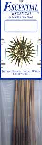 Fruit of Desire escential essences incense sticks 16 pack
