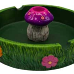 5 in. Mushroom ashtray