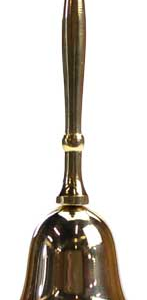 Brass Hand bell 3 in.