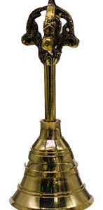 5 in. Crown bell