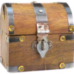 Dome Chest 3 in. X 3 in.