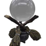 100mm Clear gazing ball