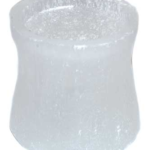 1 1/2 in. Selenite ball stand