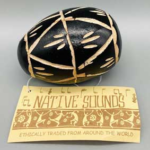 Carver Egg Shaker