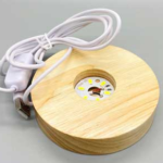4 in. Rainbow light stand