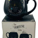 3 3/4 in. Fortune Teller mug