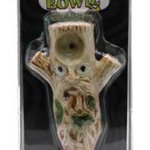 4 in. Tree Man pipe