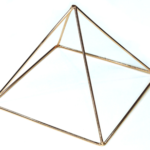 6 in. Copper Pyramid Energizer