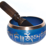 5 in. Singing Bowl assorted colors