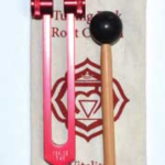 8 1/2 in. Root (red) tuning fork