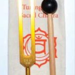 8 1/2 in. Sacral (orange) tuning fork