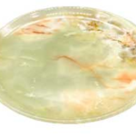 8 in. Onyx altar tray