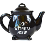 5 1/2 in. Witches Brew tea pot